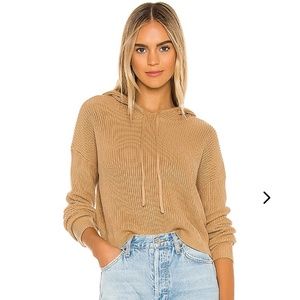 Lovers and Friends Griffith knit hoodie